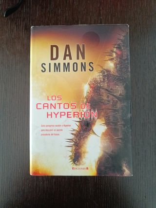 LOS CANTOS DE HYPERION: (INCLUYE DOS NOVELAS:HY...