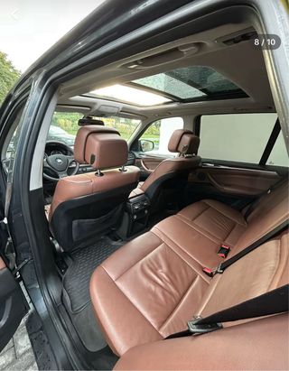 BMW X5M 2010