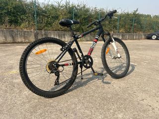 Bicicleta infantil 24” Rockrider