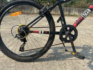 Bicicleta infantil 24” Rockrider