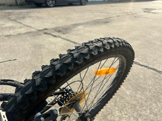 Bicicleta infantil 24” Rockrider