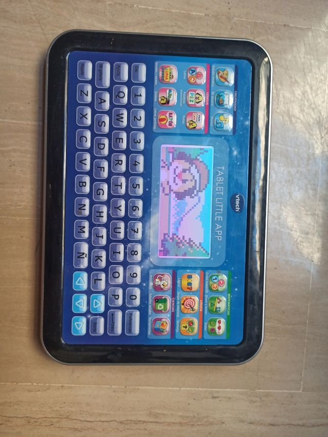 Tableta Little App para niños