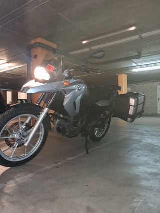 BMW F650GS Twin