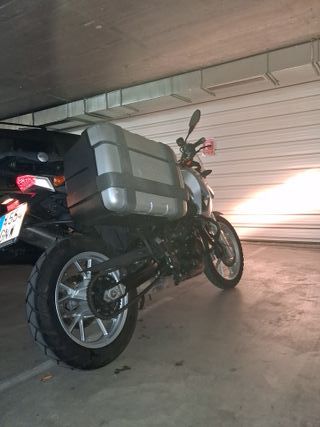 BMW F650GS Twin