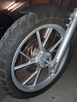 BMW F650GS Twin