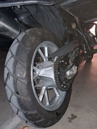 BMW F650GS Twin
