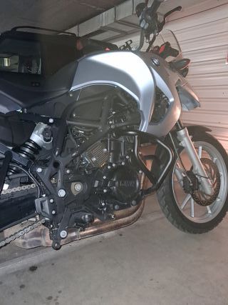 BMW F650GS Twin