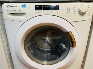 Lavadora secadora Candy 8.5kg 1400rpm SMART