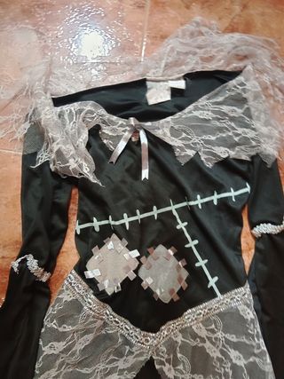 Disfraz Bruja Halloween
