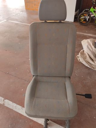 Asiento Volkswagen T5 Trasero