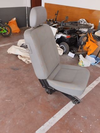Asiento Volkswagen T5 Trasero