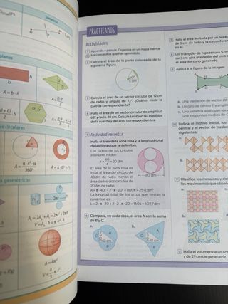 Matemáticas B. 4 Secundaria. Revuela