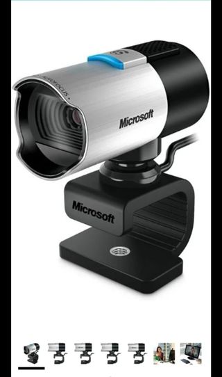 Microsoft LifeCam Studio Webcam Nueva