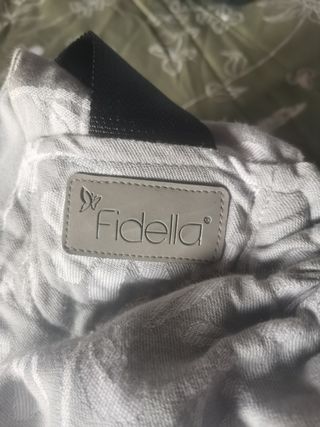 Mochila de porteo Fidella