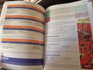 1º BACH TERA LENGUA CASTELLANA Y LITERATURA