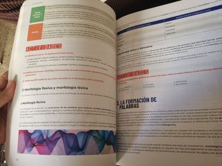 1º BACH TERA LENGUA CASTELLANA Y LITERATURA