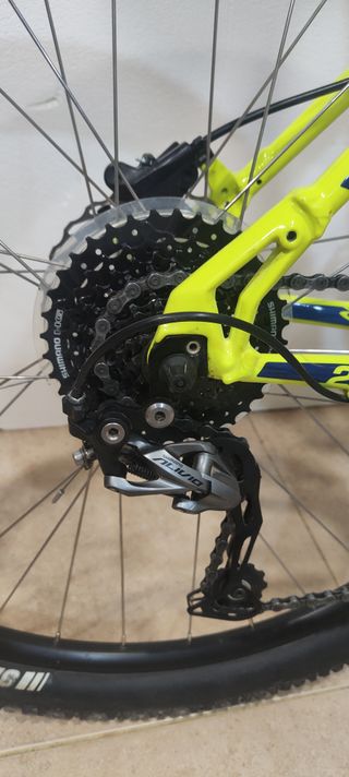 Bici Montaña GT 27.5 Talla XL