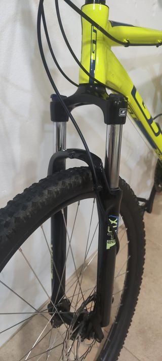 Bici Montaña GT 27.5 Talla XL