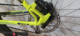 Bici Montaña GT 27.5 Talla XL