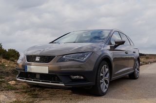 SEAT León ST 2.0 TDI CR 150 CV 4Drive  Xperience