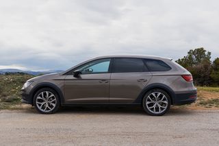 SEAT León ST 2.0 TDI CR 150 CV 4Drive  Xperience