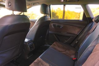SEAT León ST 2.0 TDI CR 150 CV 4Drive  Xperience
