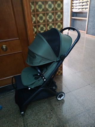 Bugaboo Butterfly Silla de Paseo Verde