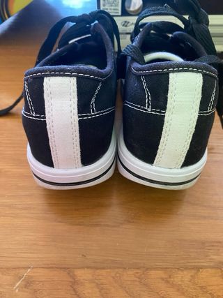 Zapatillas Heelys Negras Talla 31
