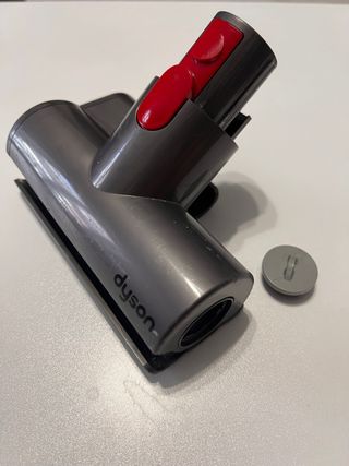 Miniturbo Spazzola Dyson non funzionante