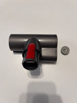 Miniturbo Spazzola Dyson non funzionante