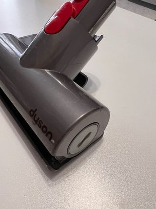 Miniturbo Spazzola Dyson non funzionante