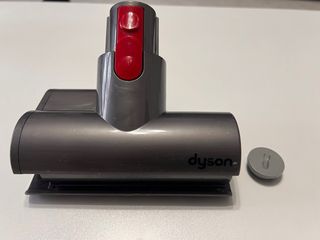 Miniturbo Spazzola Dyson non funzionante