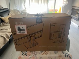 MSI All-in-One AM241P 11M-011EU