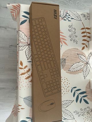 MSI All-in-One AM241P 11M-011EU