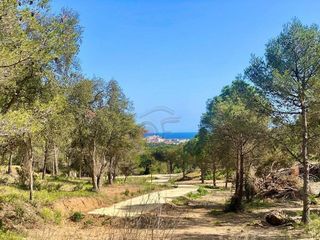 Solar en venta en Sant Joan-Vilarromà en Palamós