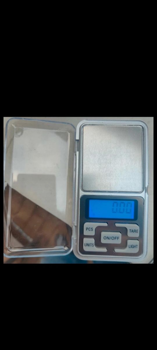 Bilancino di precisione Pokemon