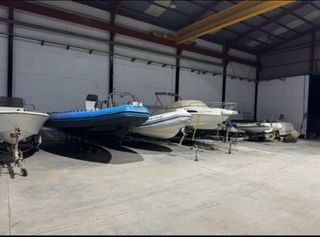 almacenaje parking barcos moto de agua caravanas