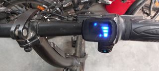 Bicicleta Eléctrica Windgoo
