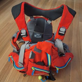 Chaleco de Seguridad Kayak Aguas Bravas