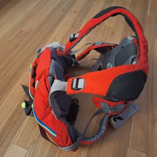 Chaleco de Seguridad Kayak Aguas Bravas