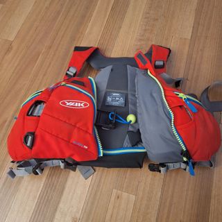 Chaleco de Seguridad Kayak Aguas Bravas