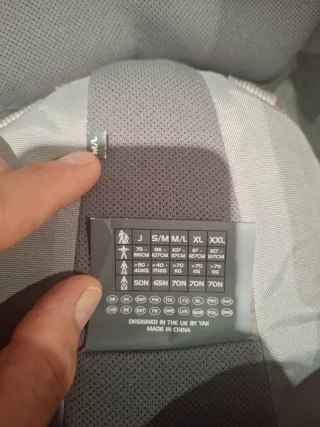 Chaleco de Seguridad Kayak Aguas Bravas