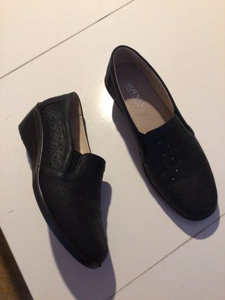 3 Pares Zapatos Mujer Talla 39