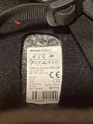 Casco y Protecciones para patinaje B'Twin