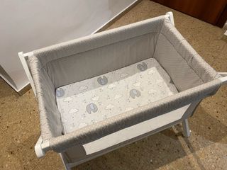 Minicuna para bebé