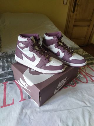Zapatillas Air Jordan 1 High OG "Mauve"