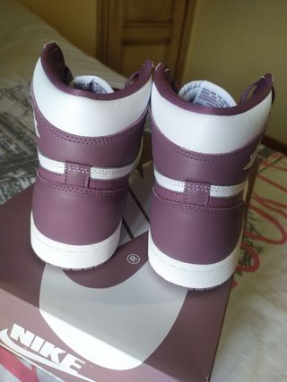 Zapatillas Air Jordan 1 High OG "Mauve"