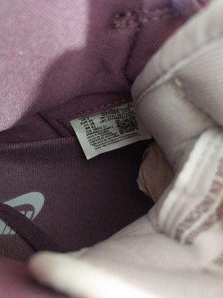 Zapatillas Air Jordan 1 High OG "Mauve"