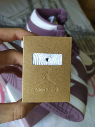 Zapatillas Air Jordan 1 High OG "Mauve"
