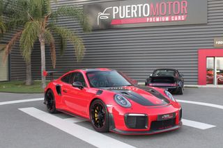 PORSCHE 911 GT2 RS 700 CV